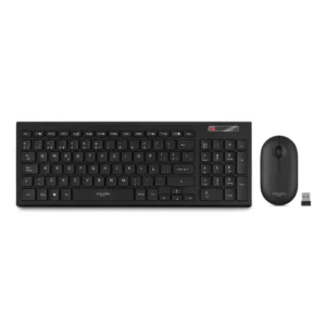Enkore Combo Enkore Mod Excel 701.2TECLADO y Mouse Inalámbrico Negro