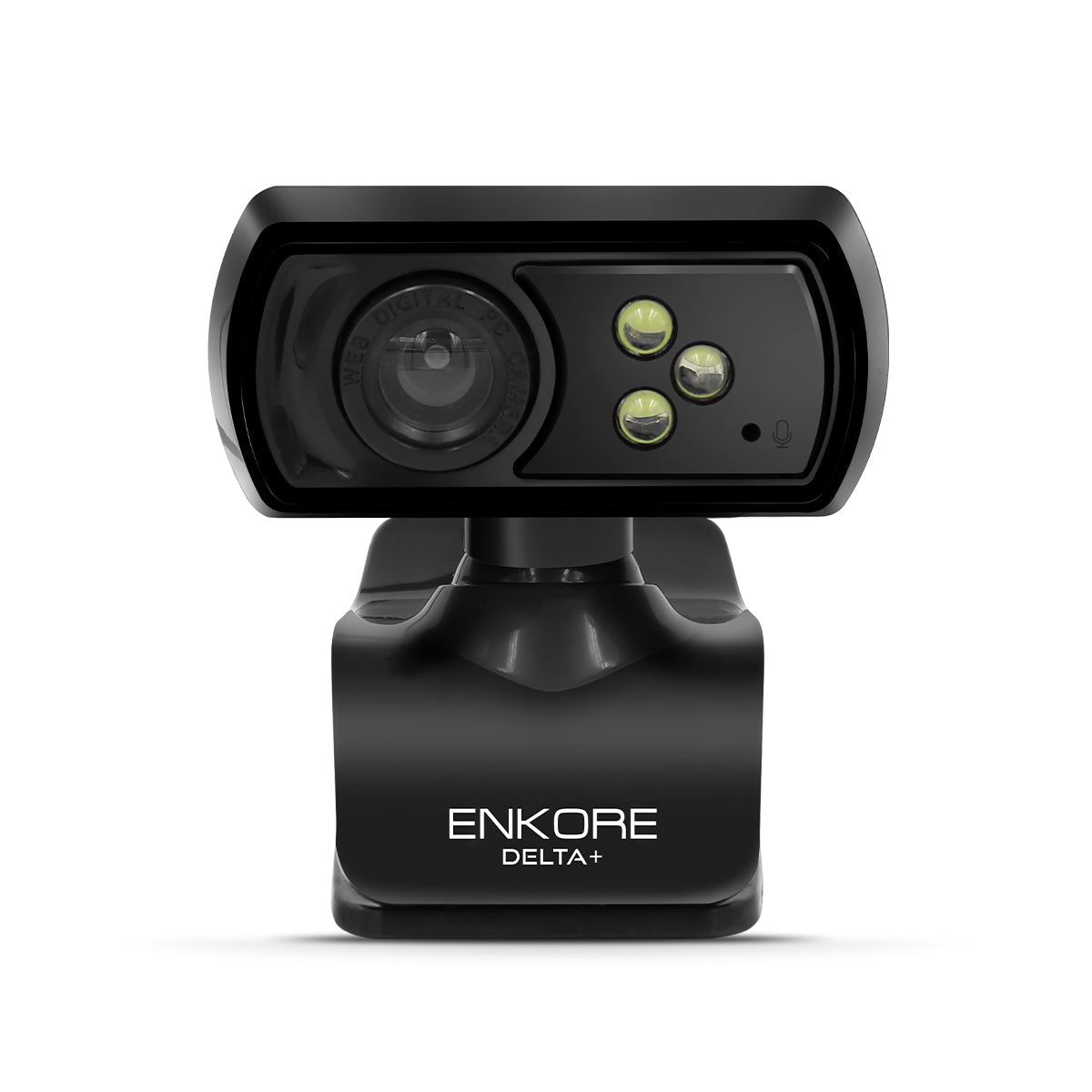 Enkore Cámara Web Full HD Mod Delta Encore 1080 WC103- 2 Pix