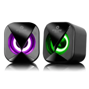 Enkore Parlante Mod Bravio ENS300 2.00 RGB 2"ENKORE