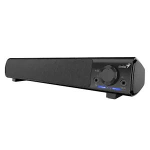 Genius Parlante Genius Sound Bar 220BT 4W SP Wireless Bluetooth