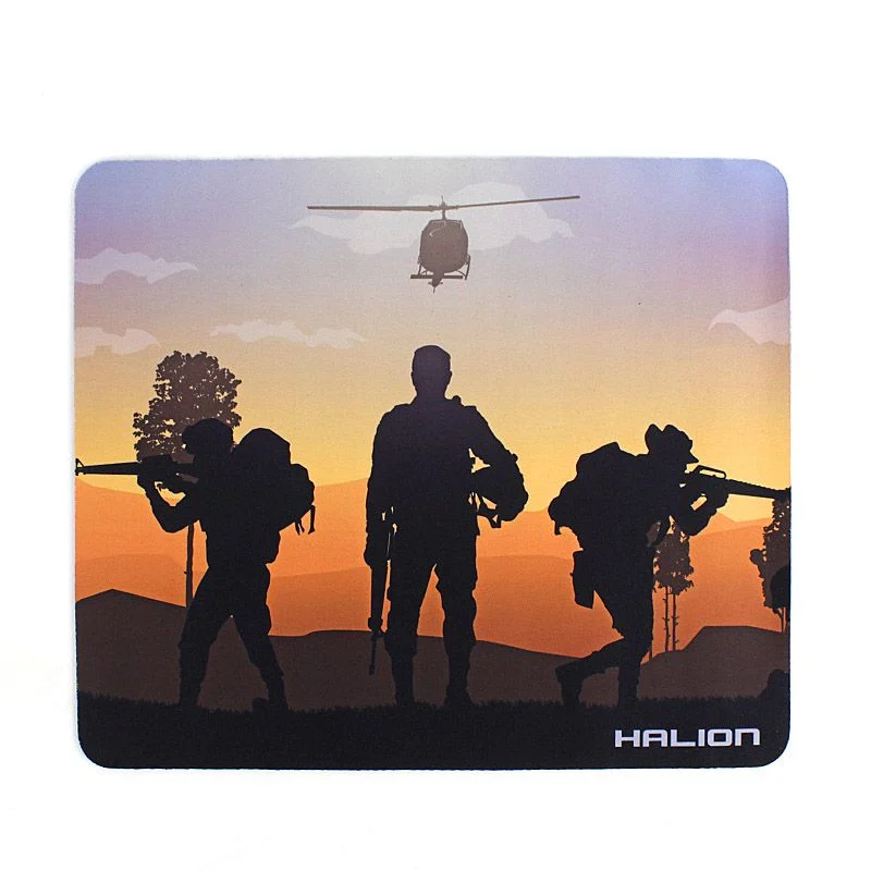 Mousepad gamer Halion MP-002