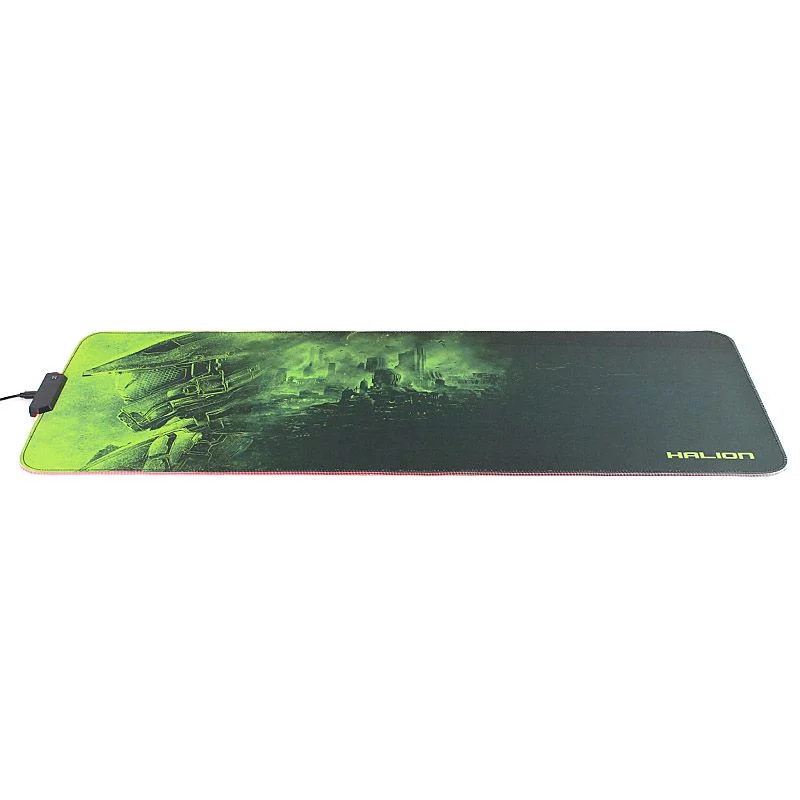Mousepad gamer RGB Halion MP-15