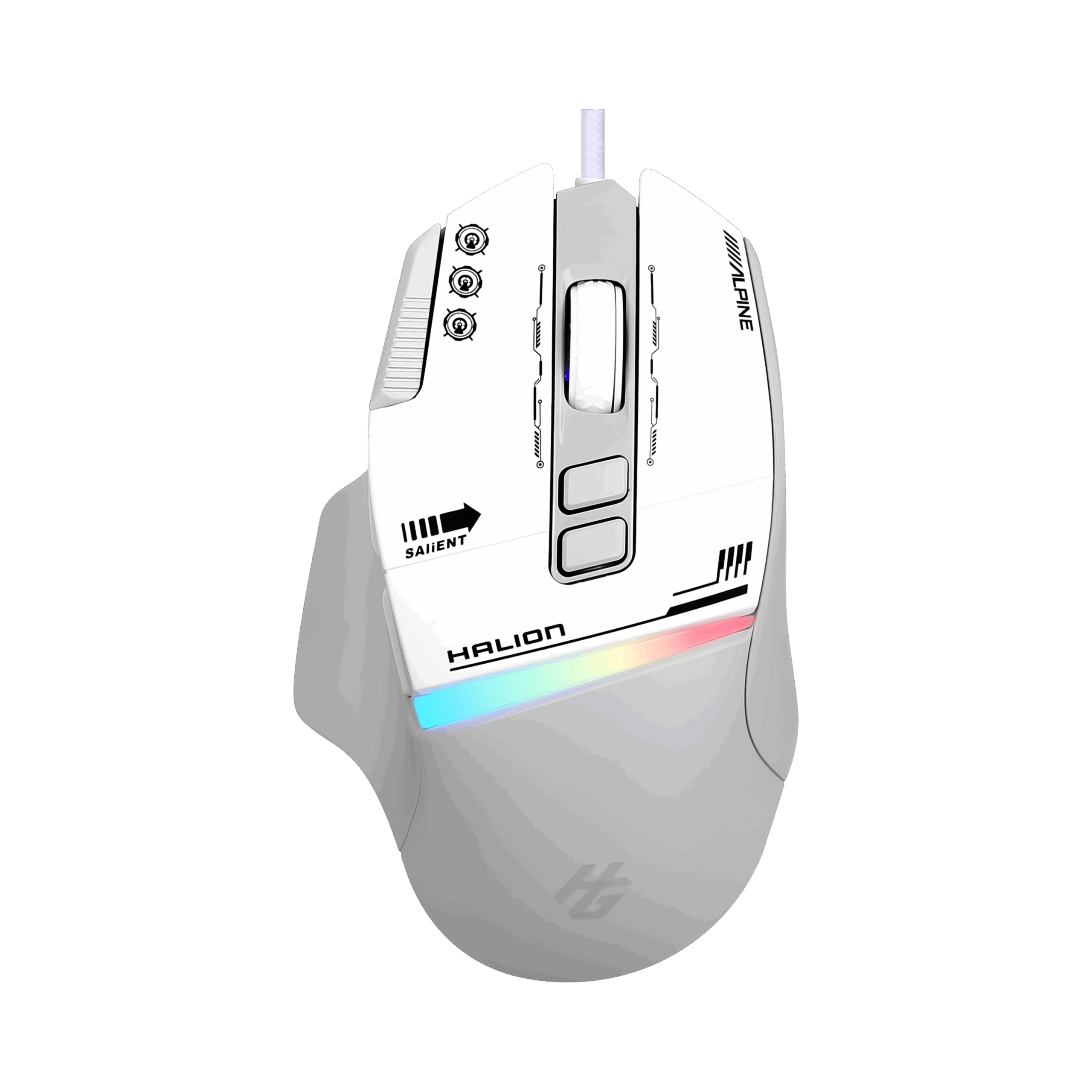 Halion Xtrem HA-M607