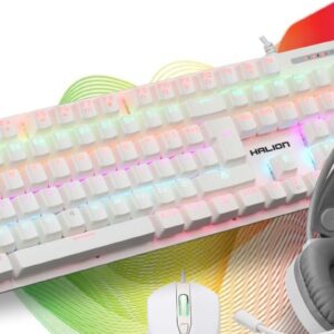 Halion Icecool HA-431C (Blanco)