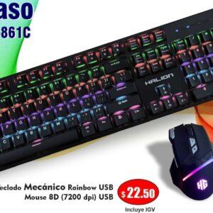 Halion Pegaso HA-861C