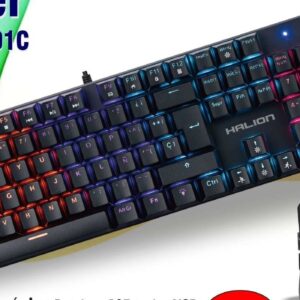 Halion Harrier HA-K201C