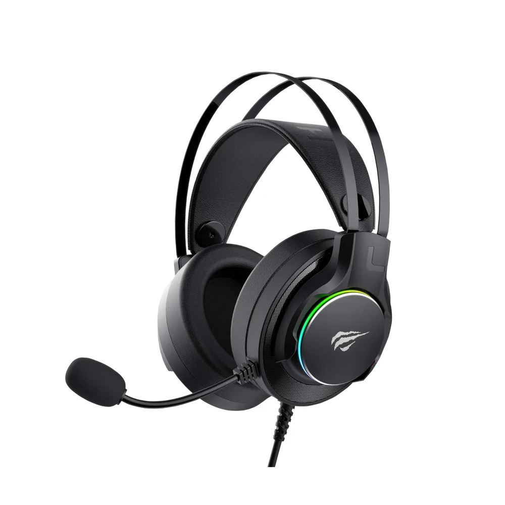 Audífonos headset Havit H2007U