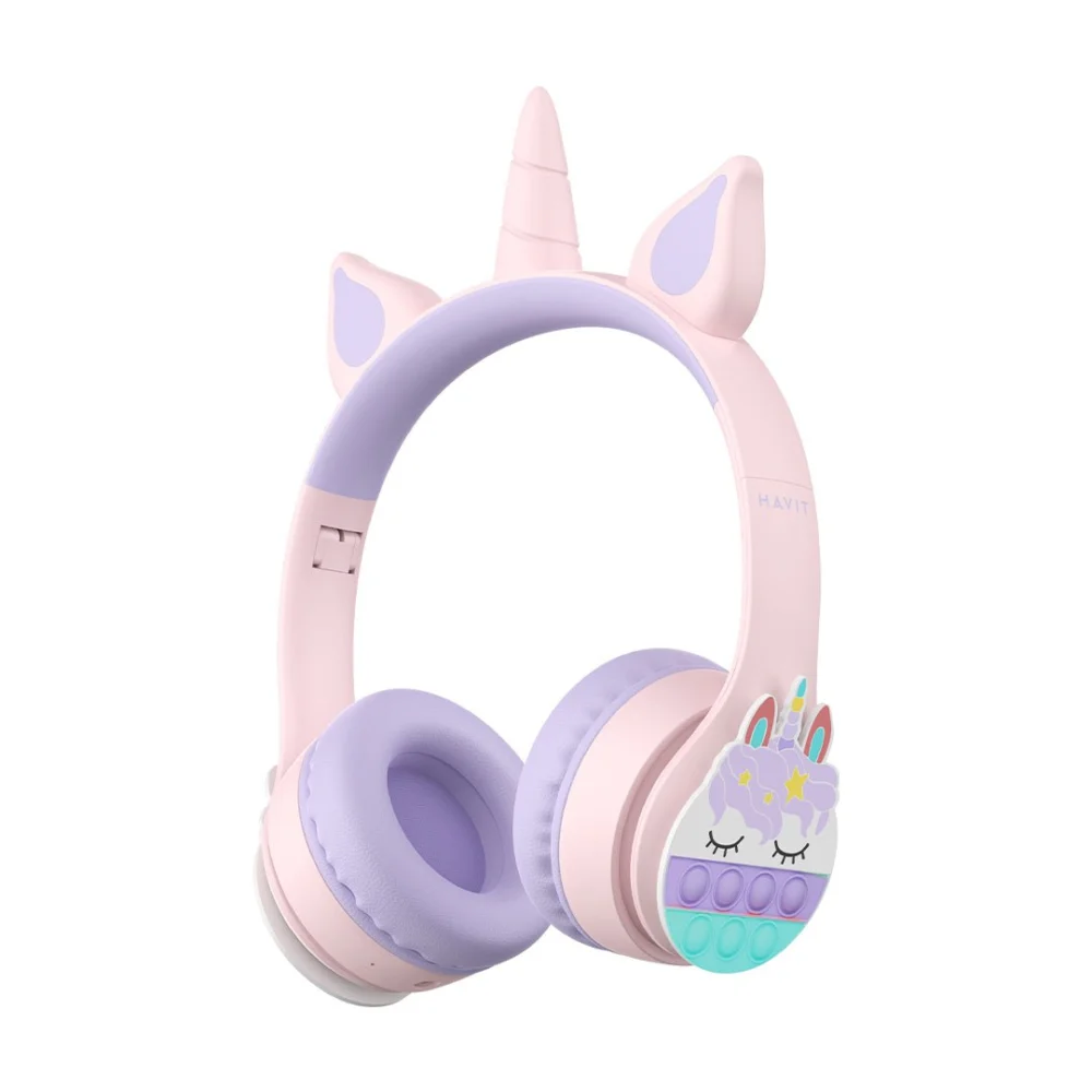 Audífonos infantiles Havit H626BT Kids