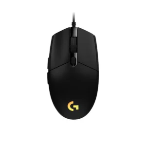 Logitech Mouse Logitech G203 Lightsync óptico 8000 DPI RGB7