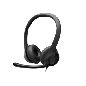Logitech Audífono Logitech Mod H390 Negro