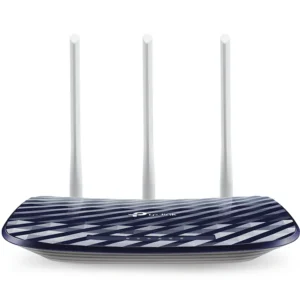 TP-Link Router Inalámbrico Banda Dual AC750 Archer C20
