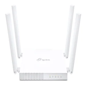 TP-Link Router Inalámbrico Doble Banda AC 750 Archer C24
