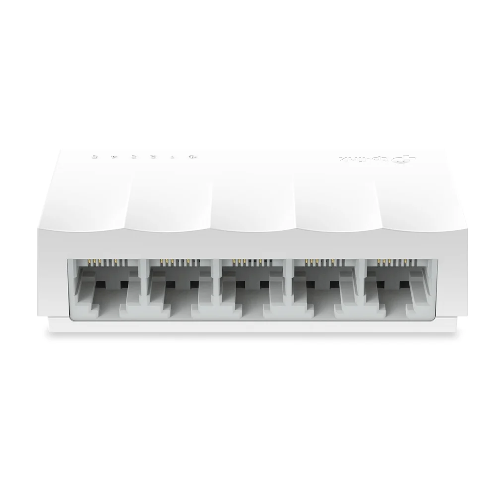 TP-Link Switch 5 Puertos 10 / 100 LS 1005 TP Link