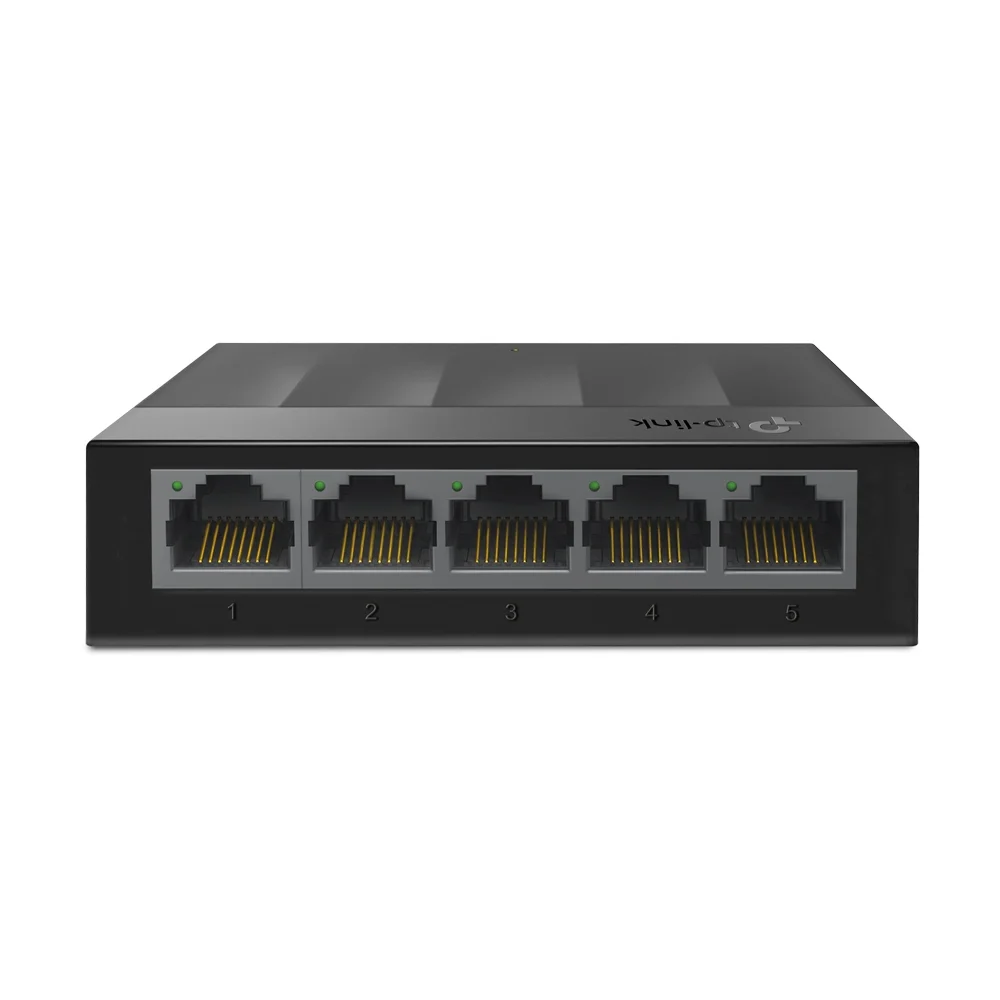 TP-Link Switch 5 Puerto Mod LS1005G 10 / 100 / 1000 Mbps TP Link