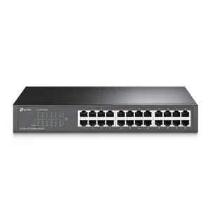 TP-Link Switch 24 Puertos 10 / 100 Mod TL SF 1024 D