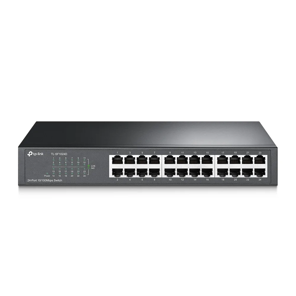 Switch de 24 puertos TP-Link TL-SF1024D