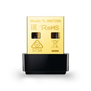 TP-Link USB Wireless WN 725N – 150 Mbps 802.1
