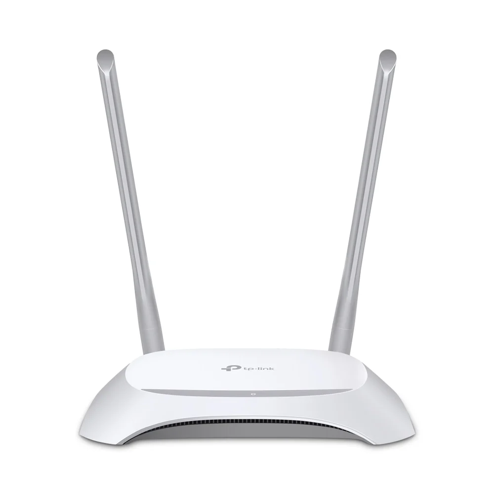 TP-Link Router Inalámbrico WR 840N 300MB